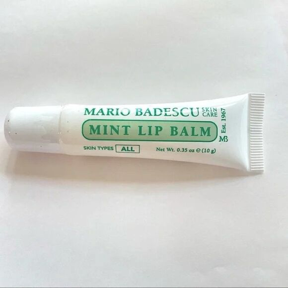 $5🌟 Mario Badescu Mint Lip Balm - Picture 5 of 6